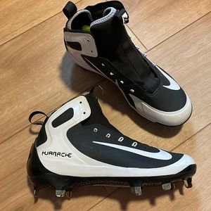 🌟2x Host Pick🌟Nike Max Air Huarache Cleats Mens 7